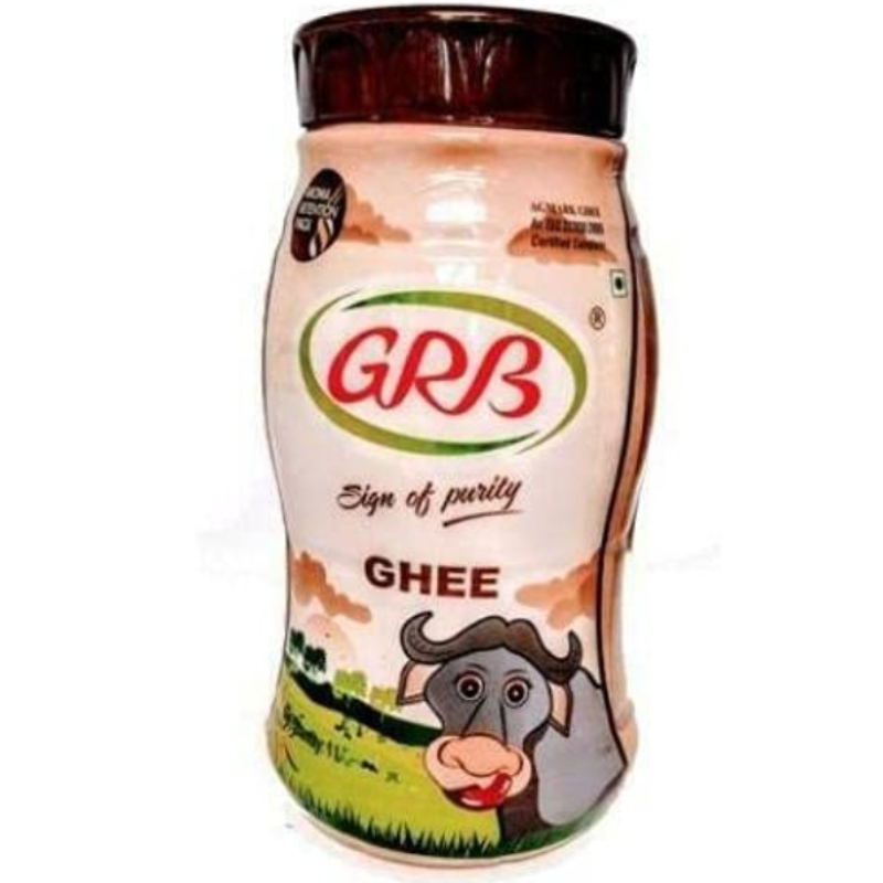 GRB brown Ghee 500g Main Image